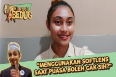 Apakah Menggunakan Cairan...