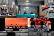Anggota KPU Luwu Timur...