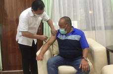 Uji Coba Vaksin Nusantara...