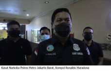 Hasil Tes Urine, Polisi:...