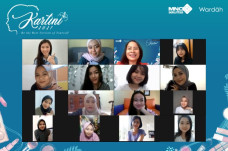 Sambut Hari Kartini,...