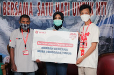 SiCepat Ulurkan Bantuan...