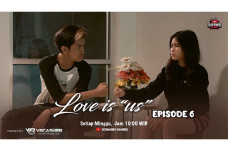 Sinopsis Love Is Us:...