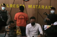 Mataram Gempar, Suami...