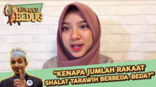 Kenapa Rakaat Salat...