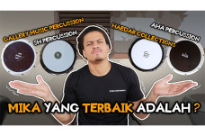 Terbaik, Pemain Darbuka...