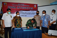 Brantas Korupsi, Lanud...