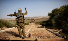 Israel Mulai Latihan...