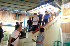 Pasangan Heri Amalindo-Soemarjono...