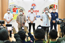 Zainudin Amali Berpesan...
