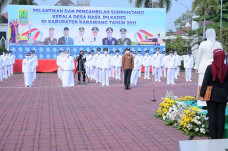 Terpapar COVID-19, Dua...