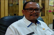 Dilantik Jadi Wakil...