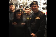 Duka Mendalam, Susi...