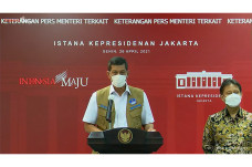 Penanganan COVID-19...