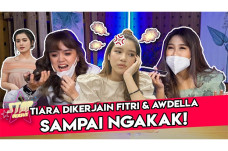 Tiara Andini dan Femila...