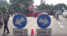 Jangan Coba-coba Mudik...