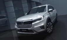 Honda N7X Concept, SUV...