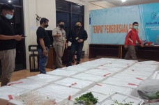 Polisi Gagalkan Penyelundupan...