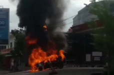 Angkut BBM Bersubsidi...