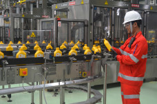 Strategi Shell Indonesia...