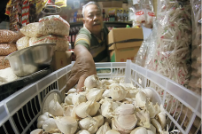 Harga Homoditi Pangan...