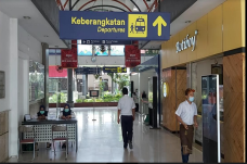 Dampak Larangan Mudik,...