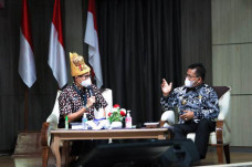 Menparekraf Dukung Pengembangan...