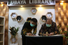 Utomodeck dan Ubaya...