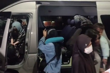 Hari Pertama Larangan...