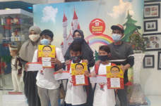 52 Anak Ikut Khitanan...