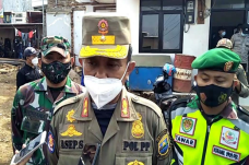 Antisipasi Pengunjung...