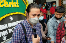 Ello Tak Menyangka Raditya...