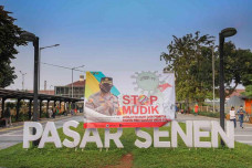 Mudik Dilarang, Mobilitas...