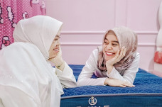 Produk Kasur Ini Jadi...