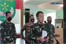 Pangdam Jaya Akan Sikat...