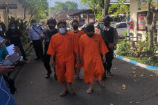 3 Anggota Sindikat Pemalsu...