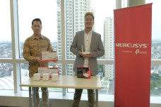 Luncurkan 2 Produk Baru,...