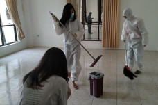 Puluhan Remaja Katolik...