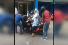 Lapor Polisi, Jika Kendaraan...