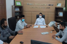 KPU KBB Mencatat Hingga...