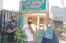 Rumah Koran Berbagi...