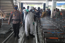 Jelang Lebaran, Kota...
