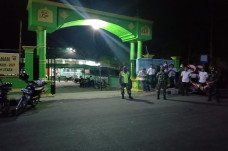 Puluhan Pemuda Katolik...