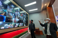 Gelar Takbiran Virtual,...