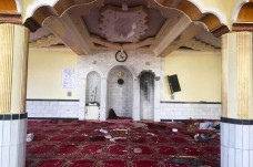 Bom Meledak di Masjid...