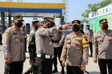 Polisi Tak Lagi Lakukan...