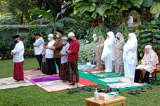 Kesederhanaan Puasa...