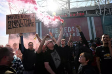 Solskjaer: Protes Fans...