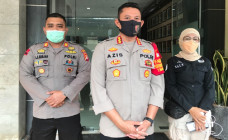 Polres Jakarta Selatan...