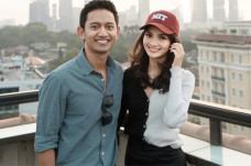 CEO Ruangguru Pamer...